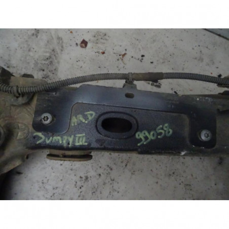 Demi train arriere droit CITROEN JUMPY 3 XS d’occasion