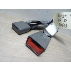 Attache ceinture arriere droit DODGE  d’occasion