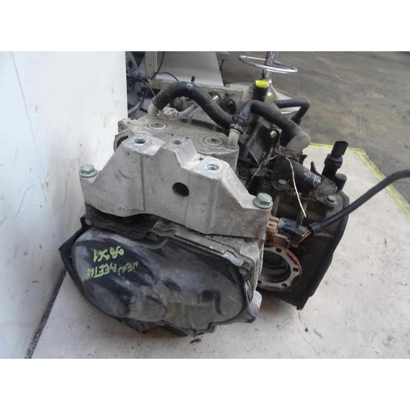 Boite de vitesses VOLKSWAGEN NEW BEETLE 1 PHASE 1 d’occasion