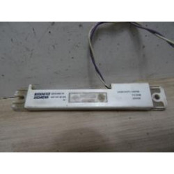 Antenne RENAULT LAGUNA 3 PHASE 1 d’occasion
