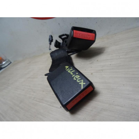 Attache ceinture arriere gauche RENAULT LAGUNA 3 PHASE 1 d’occasion