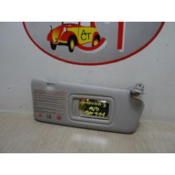 Pare soleil droit RENAULT LAGUNA 3 PHASE 1 d’occasion