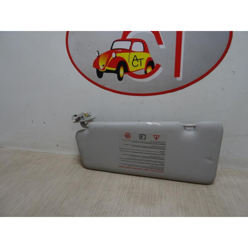 Pare soleil droit RENAULT LAGUNA 3 PHASE 1 d’occasion