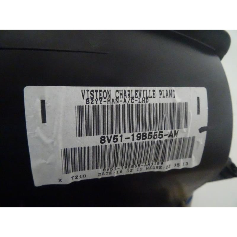 Bloc chauffage FORD FIESTA 6 PHASE 1 d’occasion