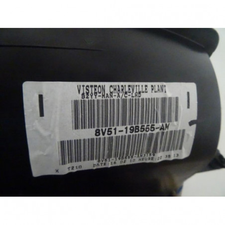 Bloc chauffage FORD FIESTA 6 PHASE 1 d’occasion