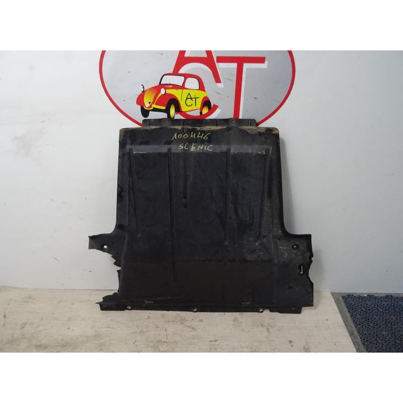 Cache sous moteur RENAULT SCENIC 2 PHASE 2 d’occasion
