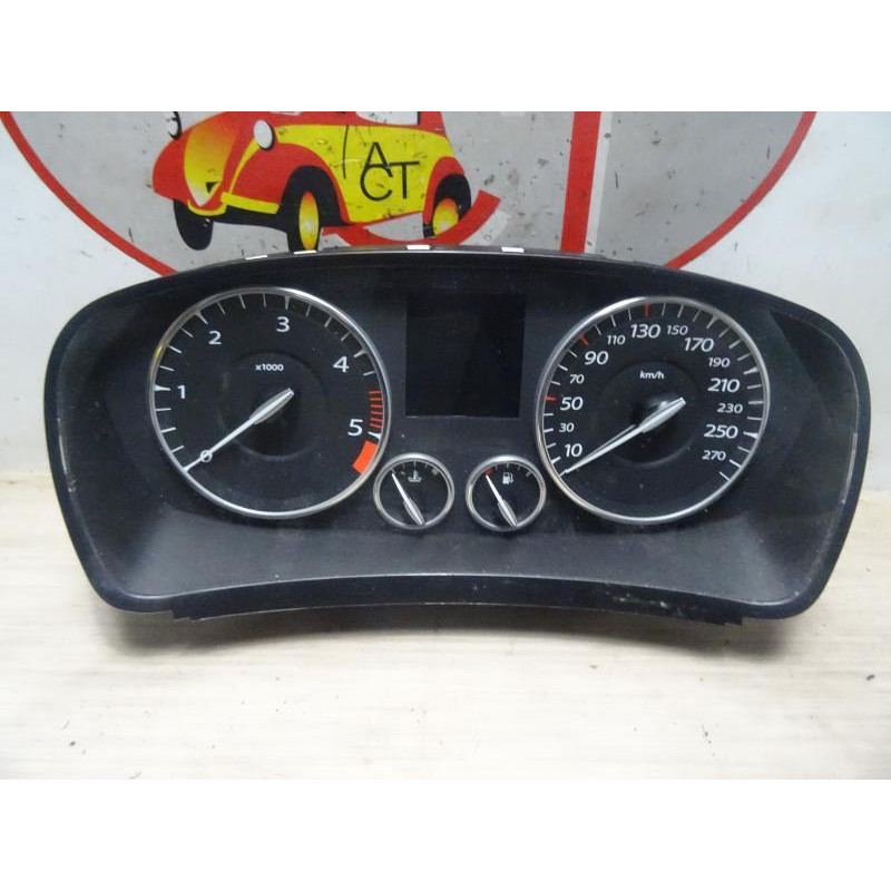 Compteur RENAULT LAGUNA 3 PHASE 1 d’occasion