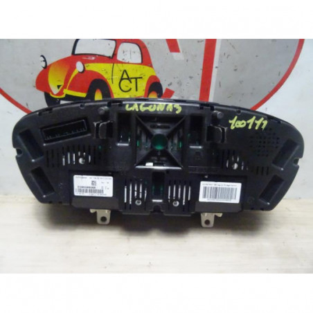 Compteur RENAULT LAGUNA 3 PHASE 1 d’occasion