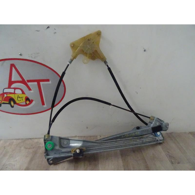 Mecanisme de leve vitre electrique avant gauche RENAULT LAGUNA 3 PHASE 1 d’occasion
