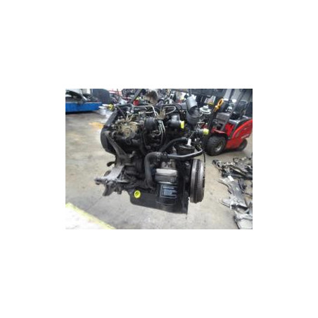 Moteur VOLKSWAGEN POLO 3 PHASE 1 d’occasion