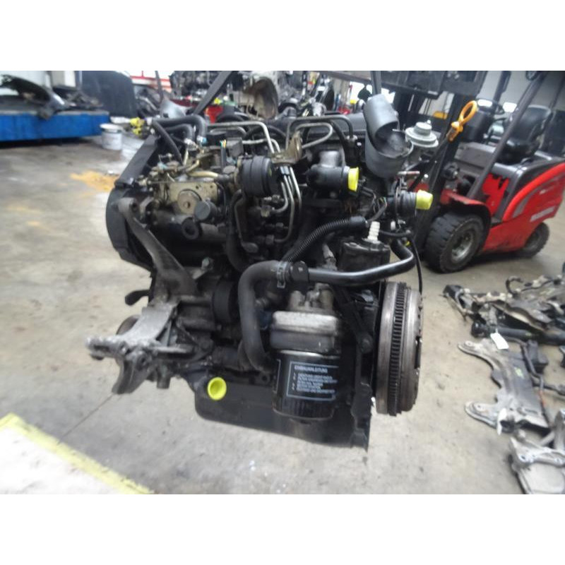 Moteur VOLKSWAGEN POLO 3 PHASE 1 d’occasion