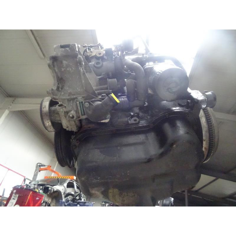 Moteur VOLKSWAGEN POLO 3 PHASE 1 d’occasion