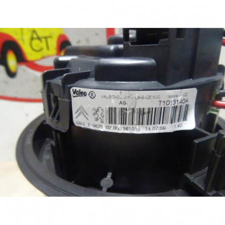 Ventilateur chauffage CITROEN C3 3 PHASE 1 d’occasion