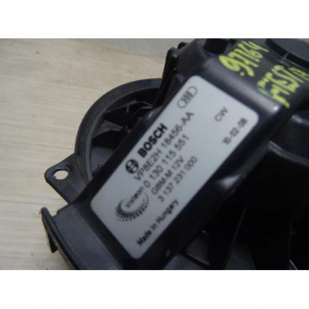Ventilateur chauffage FORD FIESTA 6 PHASE 1 d’occasion