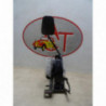 Pedalier d'embrayage FORD FIESTA 6 PHASE 1 d’occasion