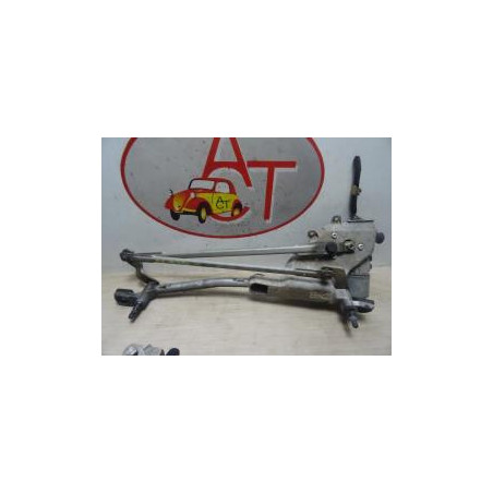 Moteur essuie glace avant FORD FIESTA 6 PHASE 1 d’occasion