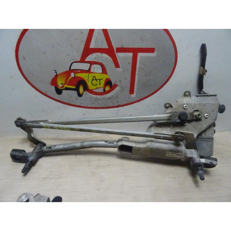 Moteur essuie glace avant FORD FIESTA 6 PHASE 1 d’occasion