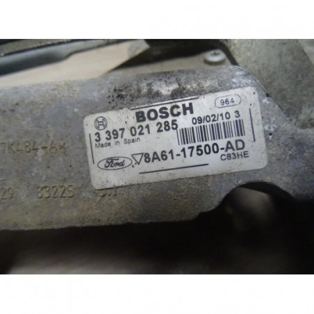 Moteur essuie glace avant FORD FIESTA 6 PHASE 1 d’occasion