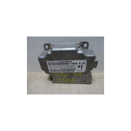 Boitier air bag DODGE  d’occasion