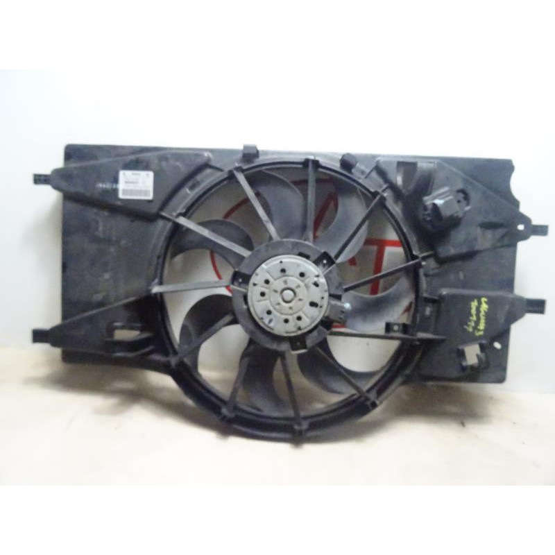 Moto ventilateur radiateur RENAULT LAGUNA 3 PHASE 1 d’occasion