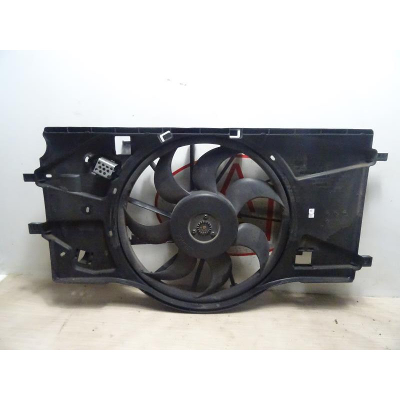 Moto ventilateur radiateur RENAULT LAGUNA 3 PHASE 1 d’occasion