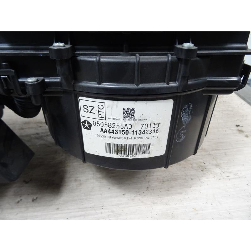 Bloc chauffage DODGE  d’occasion