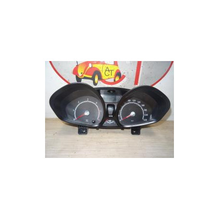 Compteur FORD FIESTA 6 PHASE 1 d’occasion