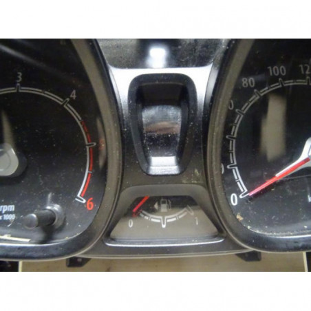 Compteur FORD FIESTA 6 PHASE 1 d’occasion