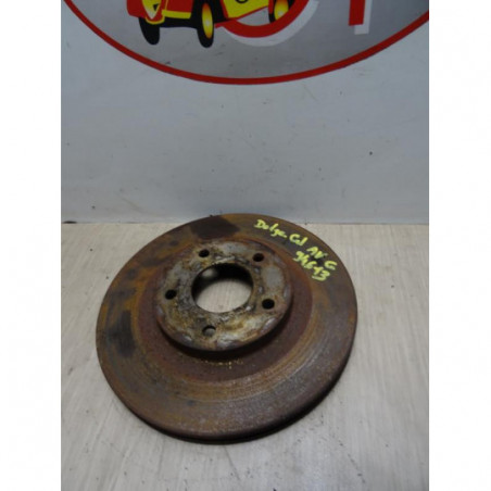 Disque avant gauche (freinage) DODGE  d’occasion