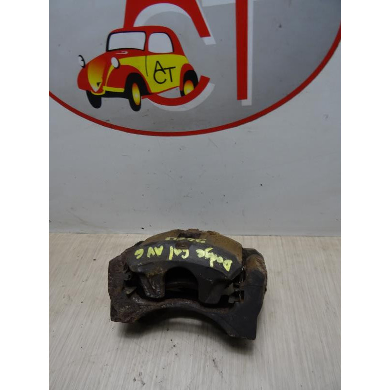 Etrier avant gauche (freinage) DODGE  d’occasion