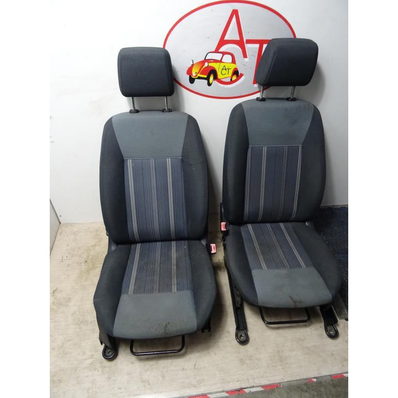 Interieur complet FORD FIESTA 6 PHASE 1 d’occasion