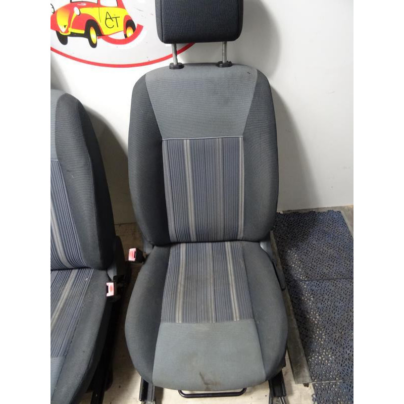 Interieur complet FORD FIESTA 6 PHASE 1 d’occasion