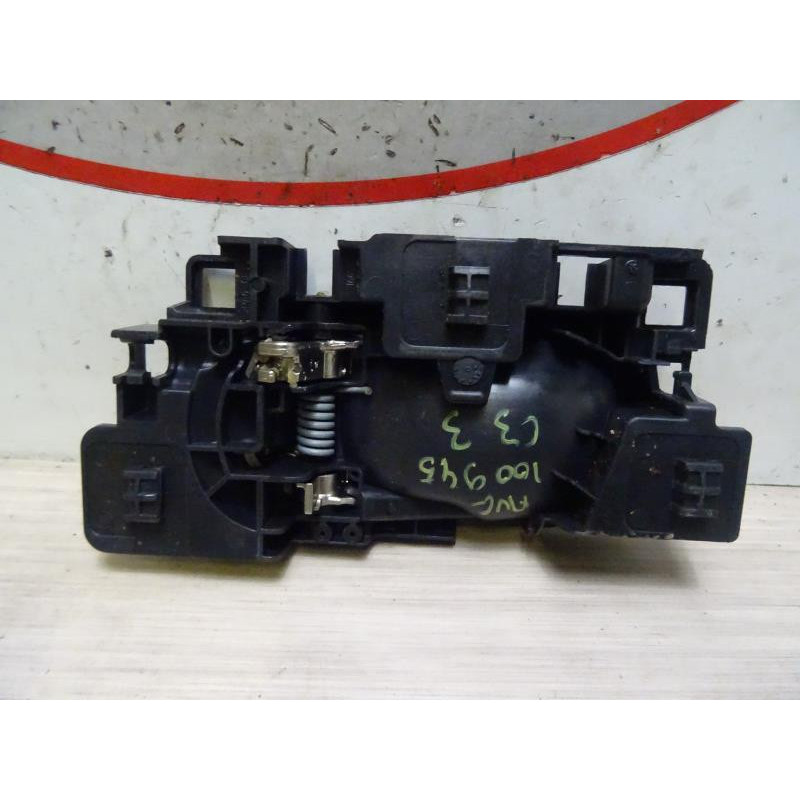 Poignee interieur avant gauche CITROEN C3 3 PHASE 1 d’occasion