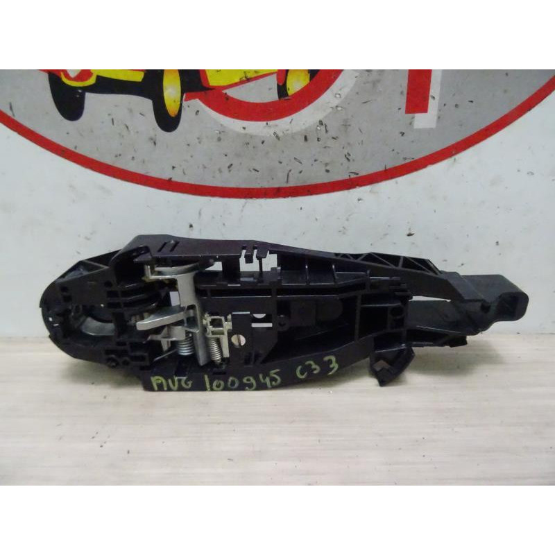 Support poignee porte avant gauche CITROEN C3 3 PHASE 1 d’occasion