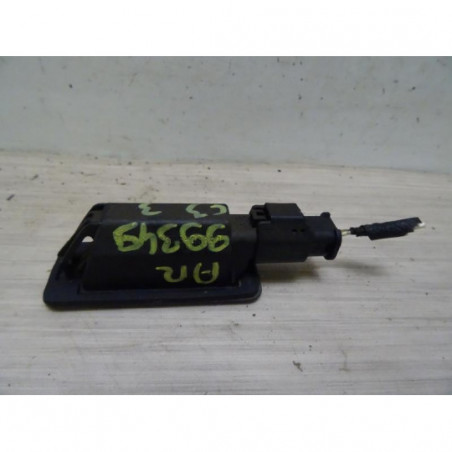 Eclairage de plaque CITROEN C3 3 PHASE 1 d’occasion