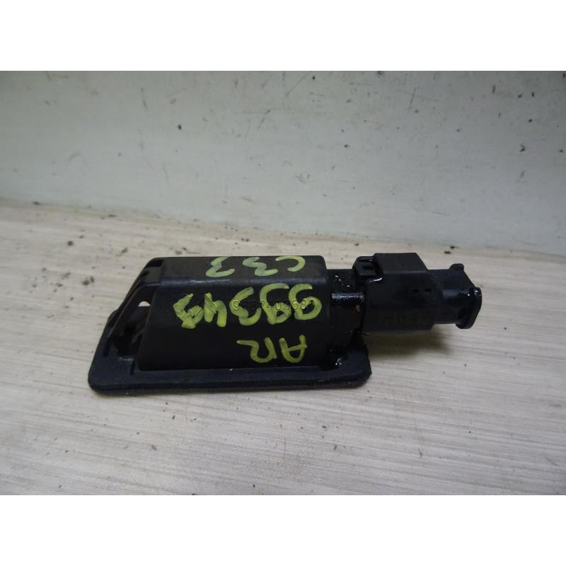 Eclairage de plaque CITROEN C3 3 PHASE 1 d’occasion