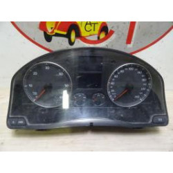 Compteur VOLKSWAGEN GOLF PLUS PHASE 1 d’occasion