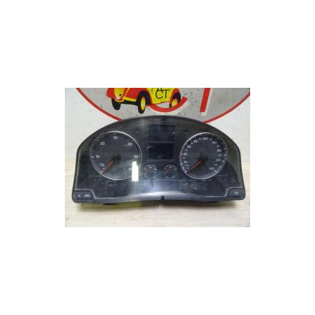 Compteur VOLKSWAGEN GOLF PLUS PHASE 1 d’occasion