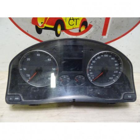 Compteur VOLKSWAGEN GOLF PLUS PHASE 1 d’occasion
