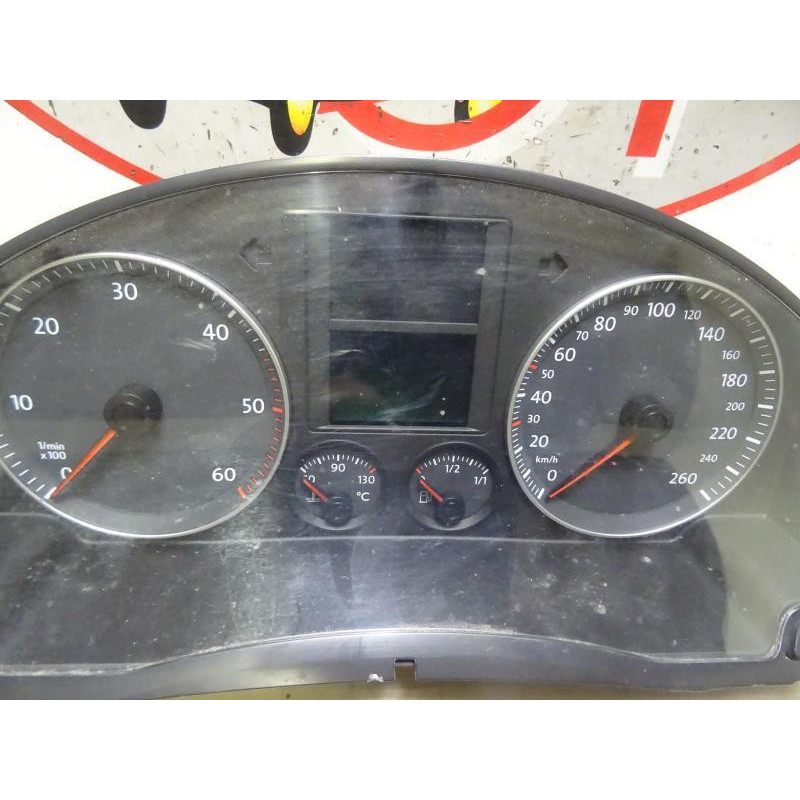 Compteur VOLKSWAGEN GOLF PLUS PHASE 1 d’occasion
