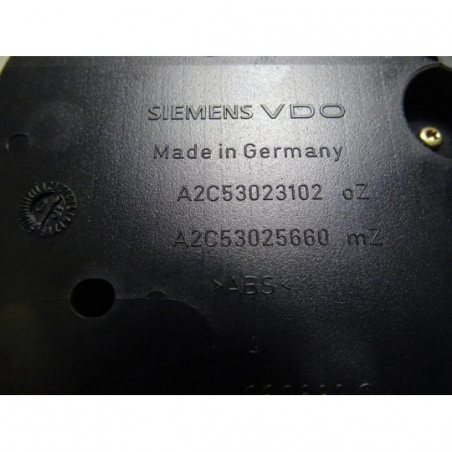 Compteur VOLKSWAGEN GOLF PLUS PHASE 1 d’occasion