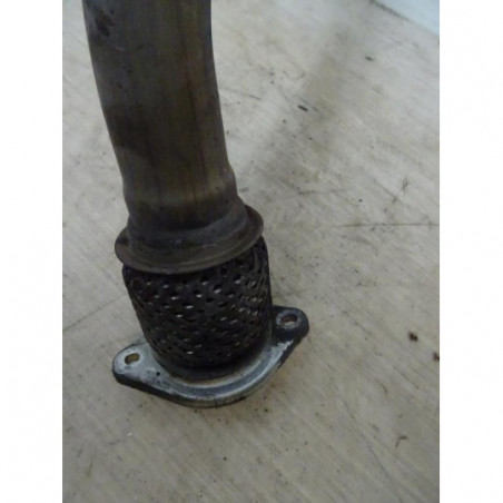 Tube intermediaire (echappement) RENAULT LAGUNA 2 PHASE 1 d’occasion