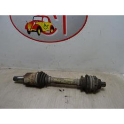 Cardan gauche (transmission) SMART CITY COUPE PHASE 1 d’occasion