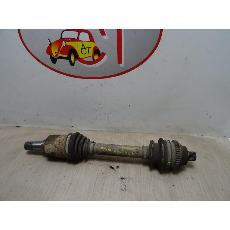 Cardan gauche (transmission) SMART CITY COUPE PHASE 1 d’occasion