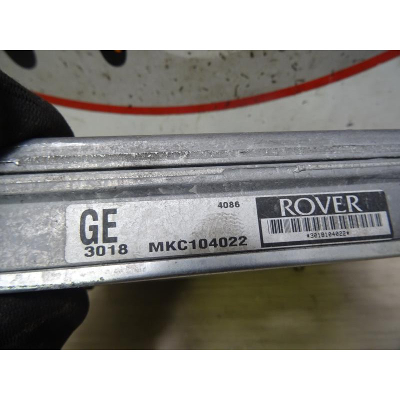 Calculateur moteur ROVER 400 2 d’occasion