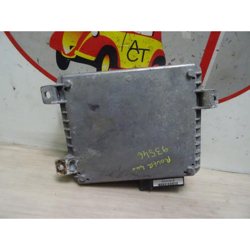 Calculateur moteur ROVER 400 2 d’occasion
