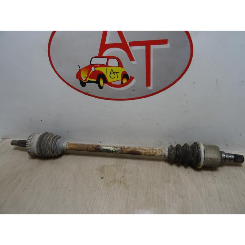 Cardan arriere gauche (transmission) RENAULT SCENIC 1 PHASE 2 d’occasion