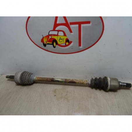 Cardan arriere gauche (transmission) RENAULT SCENIC 1 PHASE 2 d’occasion