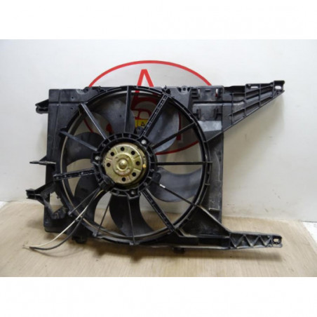 Moto ventilateur radiateur RENAULT SCENIC 1 PHASE 2 d’occasion