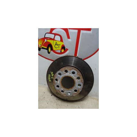 Disque arriere gauche (freinage) VOLKSWAGEN GOLF 5 BREAK d’occasion